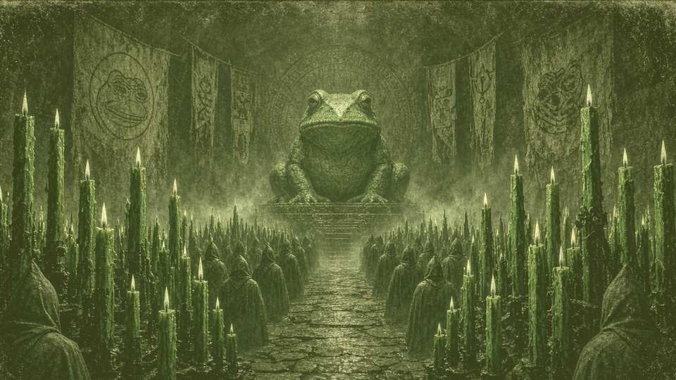 Arcane Apes desk artwork